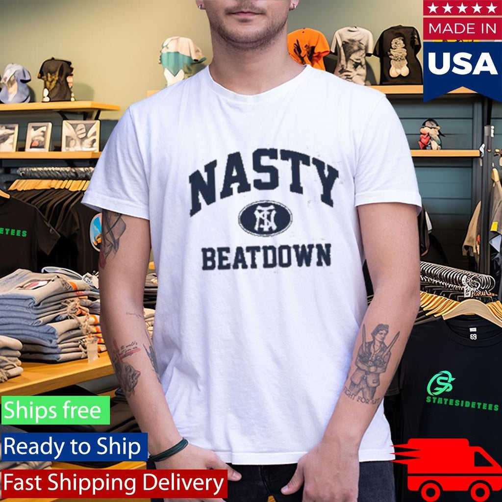 Nasty Beatdown Bbbeatdown Shirt