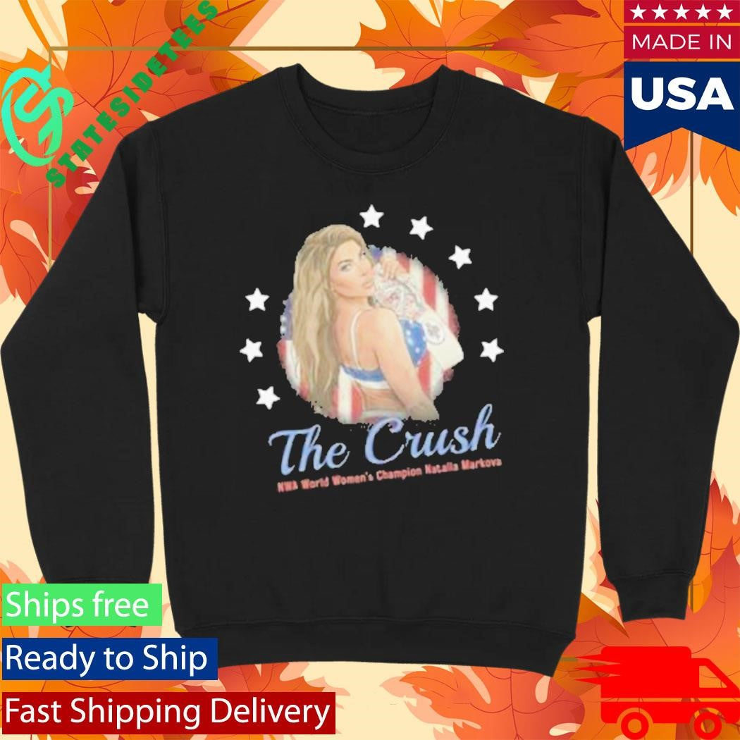 Natalia Markova The Crush Shirt