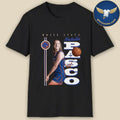 Natalie Pasco Hometown Orange Hometown Shirt
