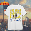 Nate Reed one more clucking kick Delaware Fightin’ Blue Hens football shirt