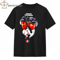 Nathan Mackinnon Canada Ice Hockey Player Collage tee