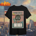 Nathaniel Rateliff And The Night Sweats 10 Years Anniversary 2025 Tour Poster Shirt