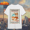 Nathaniel Rateliff The Mission Ballroom Denver CO December 10-11 2025 Poster shirt