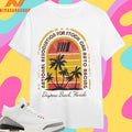 National Association For Stock Car Auto Racing Daytona Beach Florida Shirts