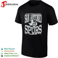 National Basketball Association San Antonio Spurs Go Spurs Go shirt