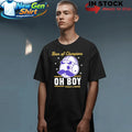 National Bohemian Beer Of Champions Shirt