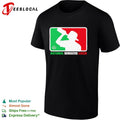 National Borracho League Mexican Drinking shirt