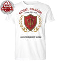 National Championship Season 2025 2026 Hoosiers Perfect Season Tee Shirt