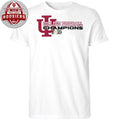 National Football Playoffs Champions, University of Indiana, IU Hoosier Logo Shirt