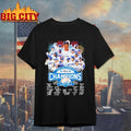 National League Championship Series 2025 NLCS Champions Los Angeles Dodgers all members Shirt