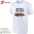National Tube Works McKeesport Pennsylvania shirt