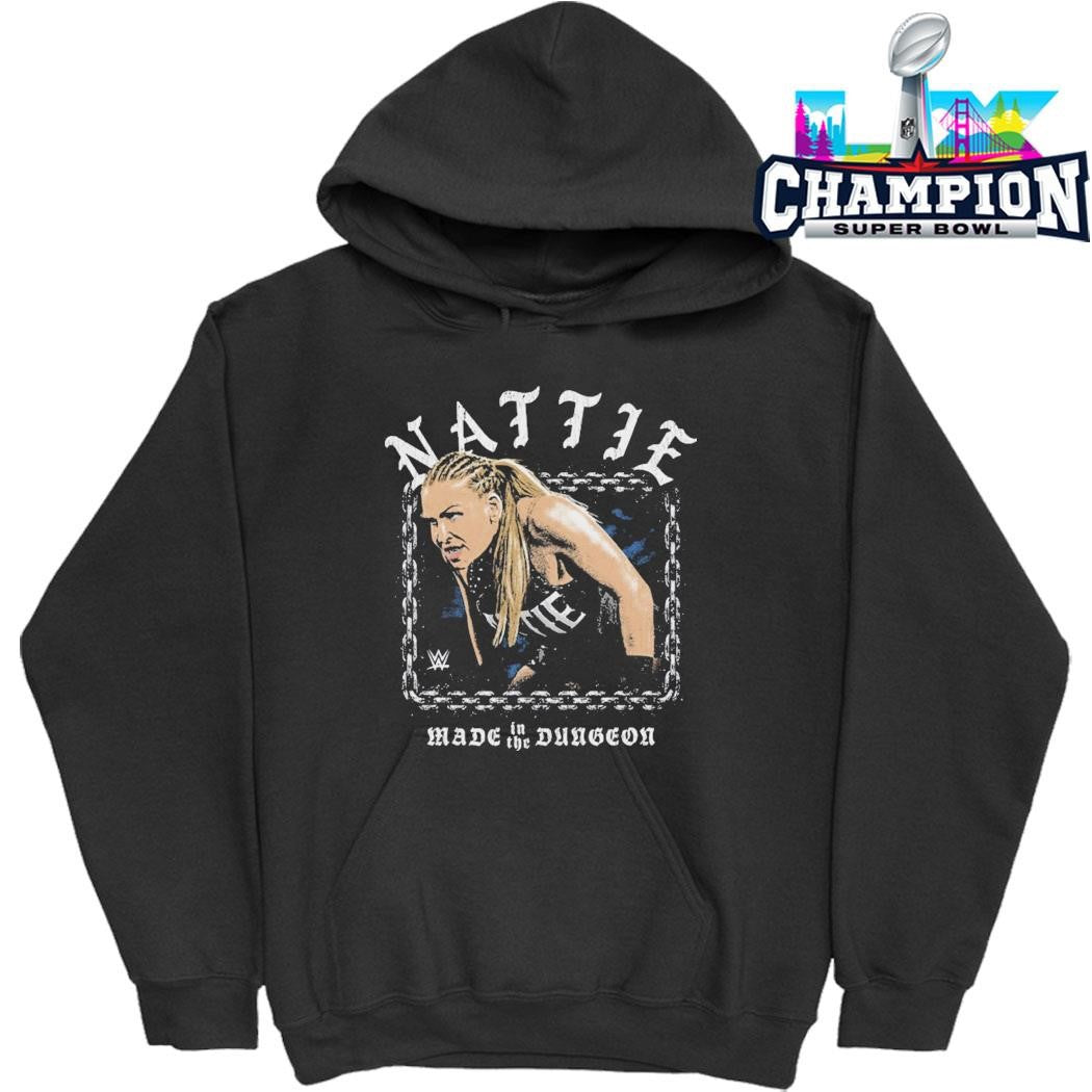 Nattie Made In The Dungeon Shirt