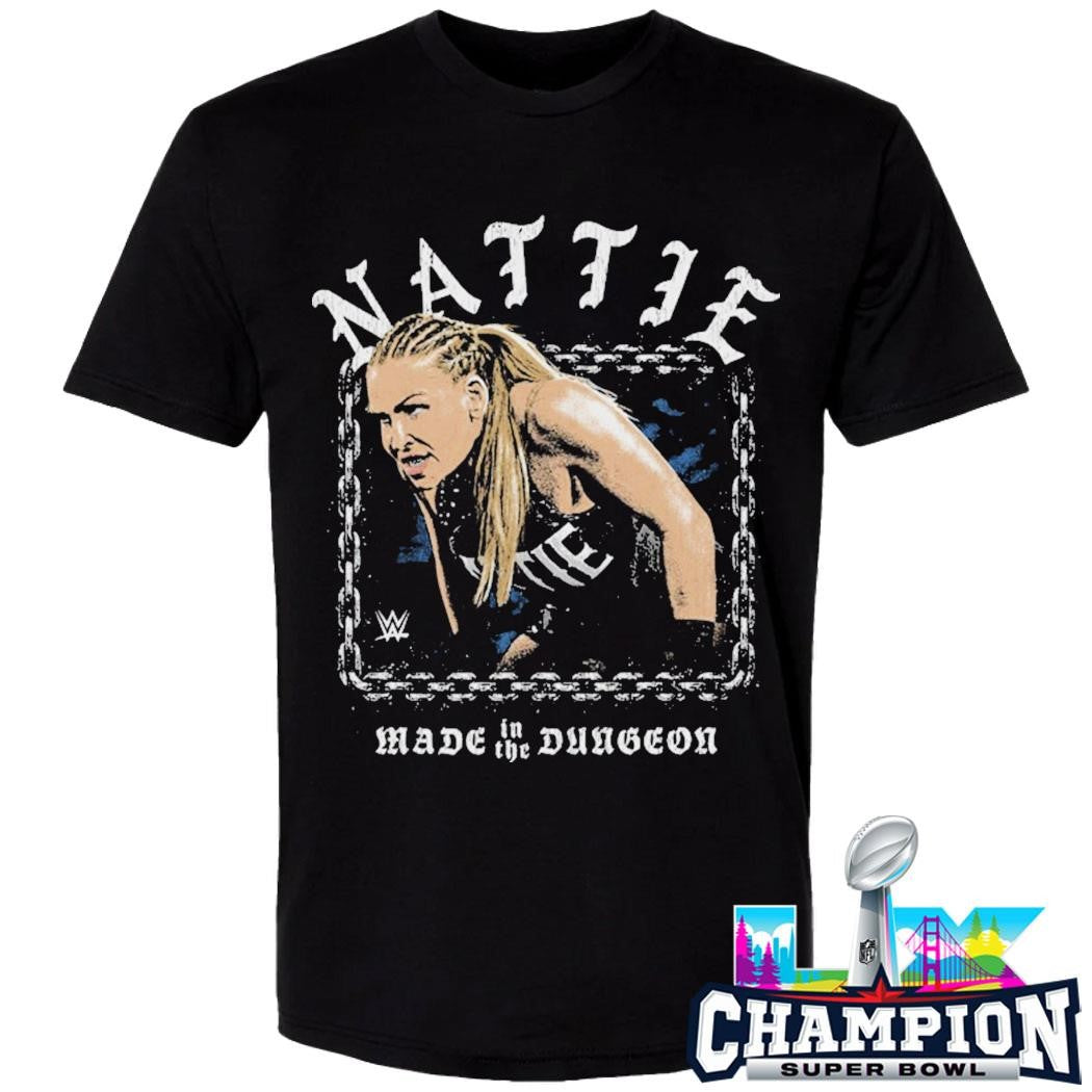 Nattie Made In The Dungeon Shirt