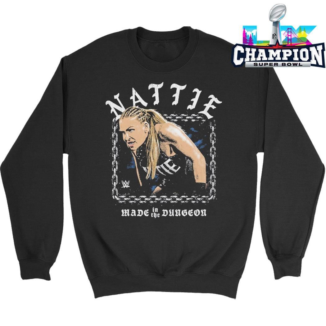 Nattie Made In The Dungeon Shirt