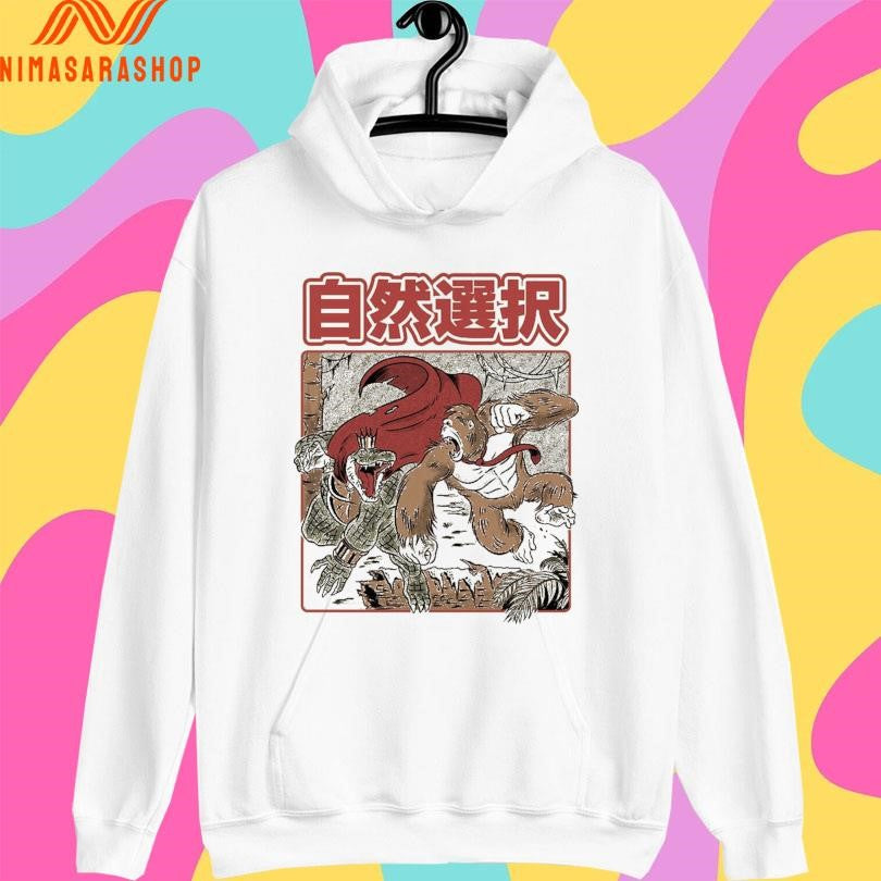 Natural Selection Henrique Torres Shirts