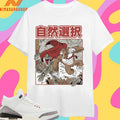 Natural Selection Henrique Torres Shirts