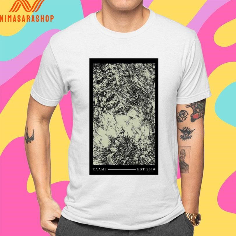 Nature Box Caamp Est 2016 Shirts