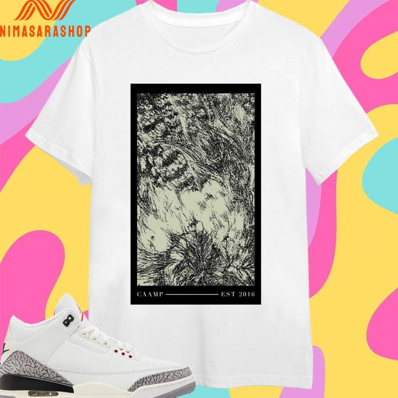 Nature Box Caamp Est 2016 Shirts