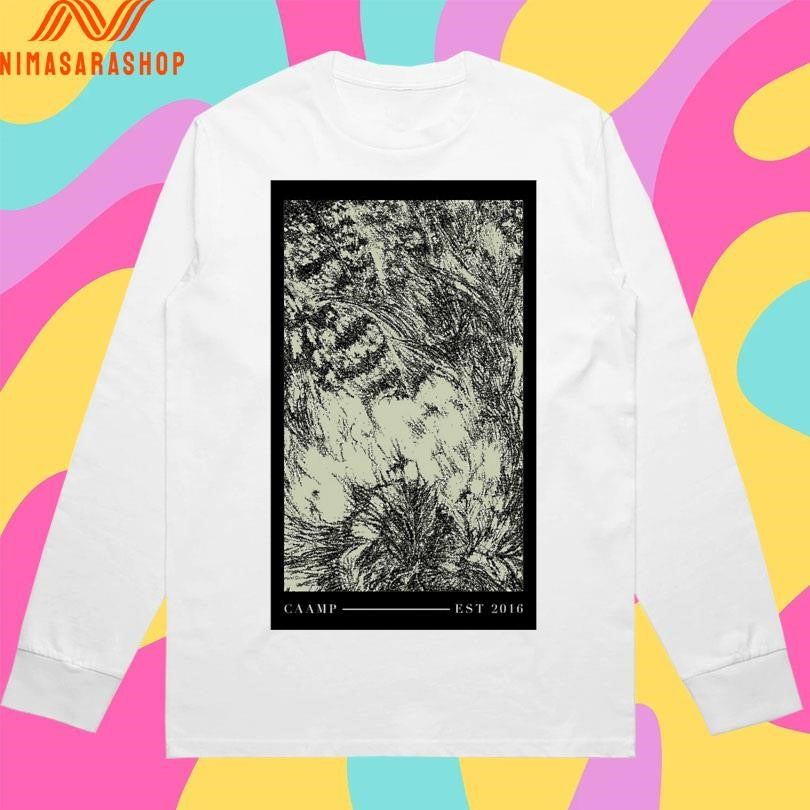 Nature Box Caamp Est 2016 Shirts