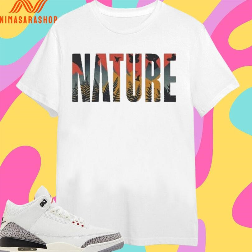 Nature Inspired 2026 Shirts