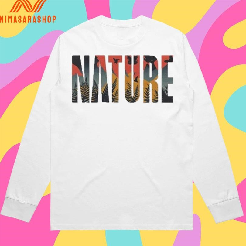 Nature Inspired 2026 Shirts