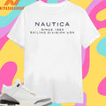 Nautica Since 1983 Sailing Division USA Shirts