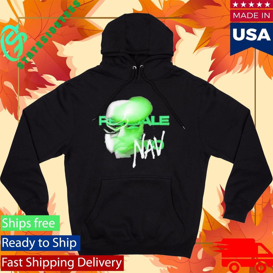 Nav Music Rexdale 2 Tokyo Shirt