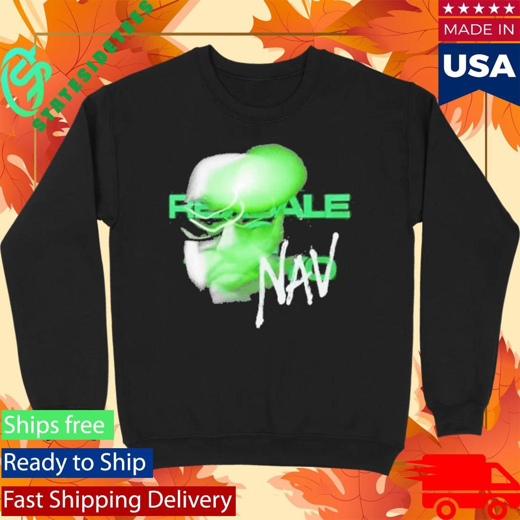 Nav Music Rexdale 2 Tokyo Shirt