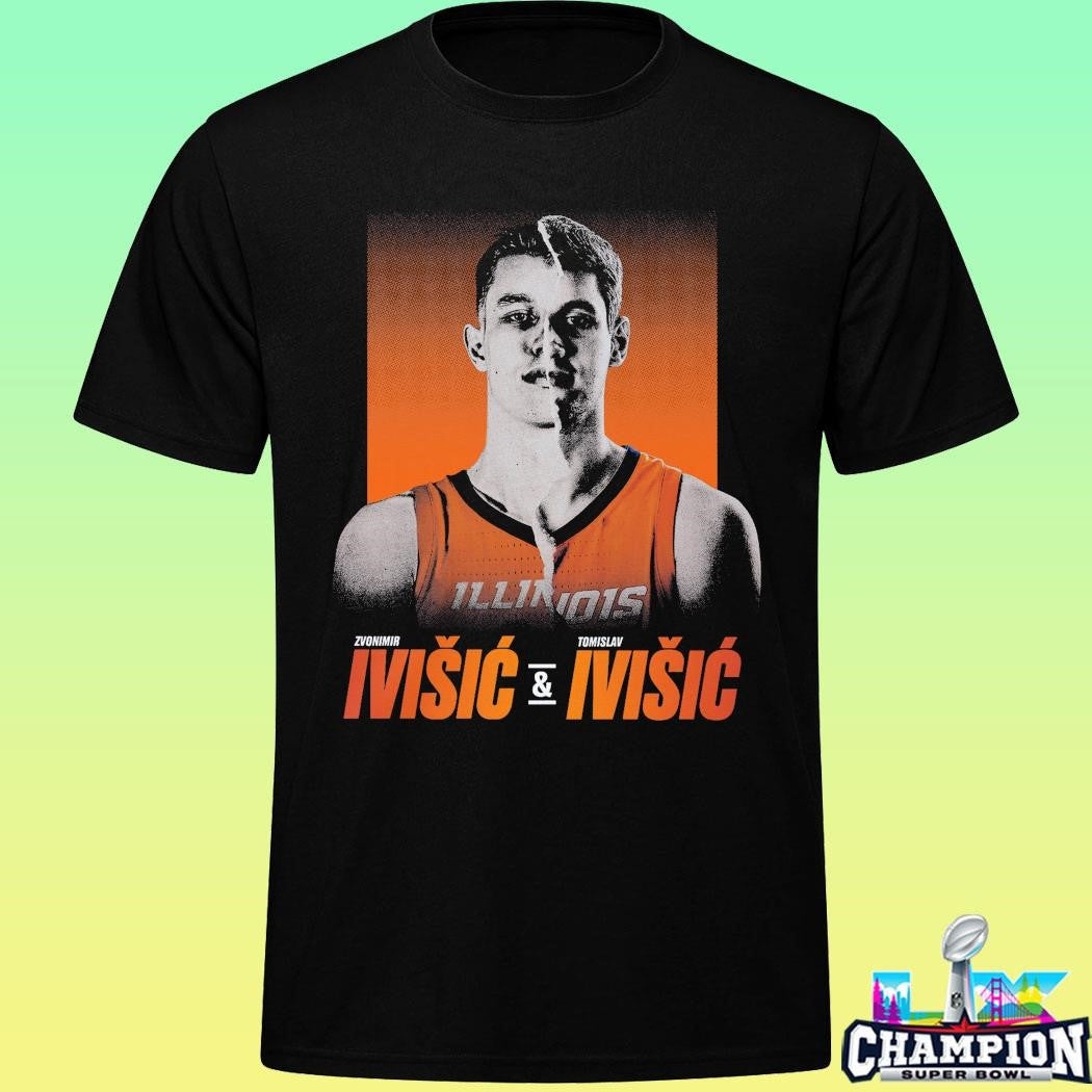 Navy Ivisic Zvonimir Tomislav Shirt