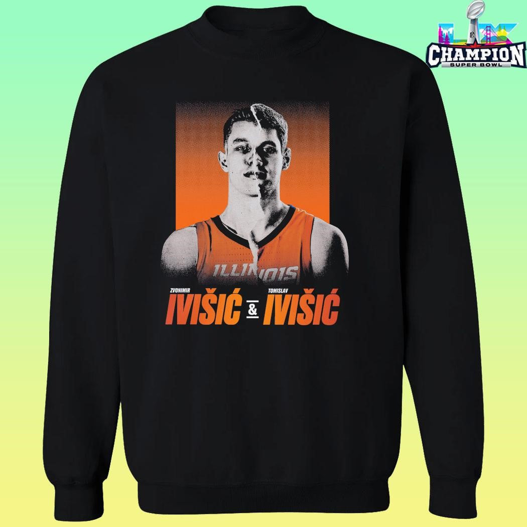Navy Ivisic Zvonimir Tomislav Shirt