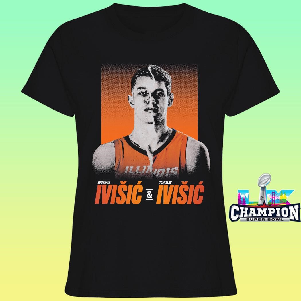 Navy Ivisic Zvonimir Tomislav Shirt