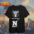 Navy Midshipmen Football Autozone Liberty Bowl Shirt