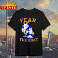 Navy Midshipmen Navy Fear The Goat Shirt