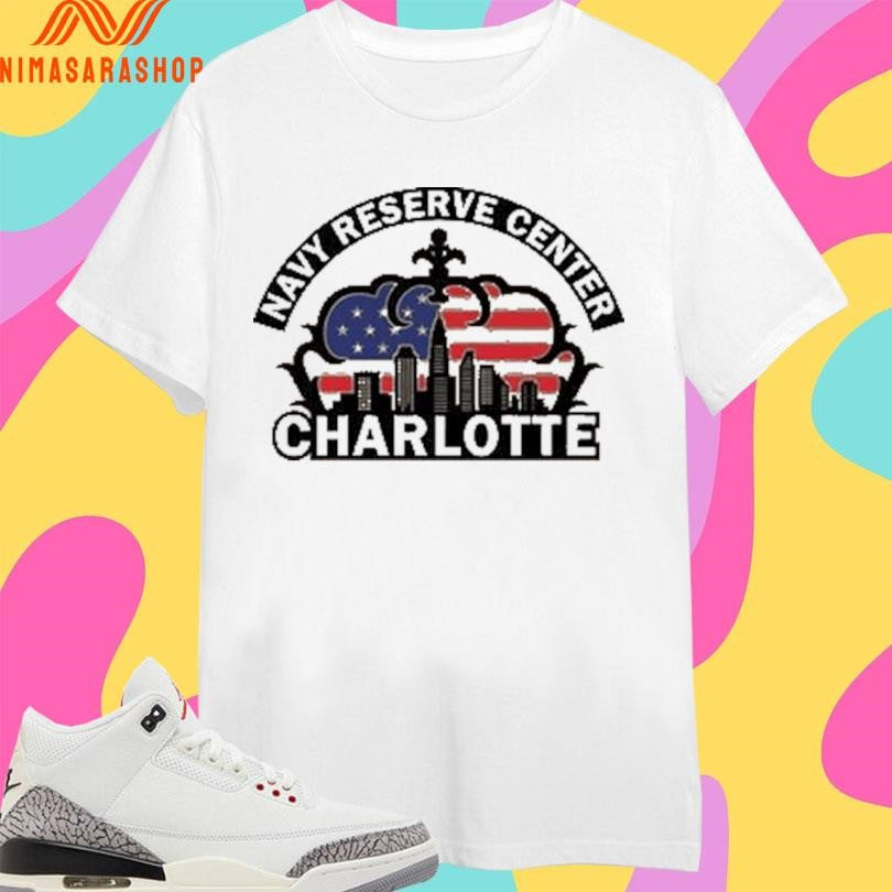 Navy Reserve Center Charlotte Shirts