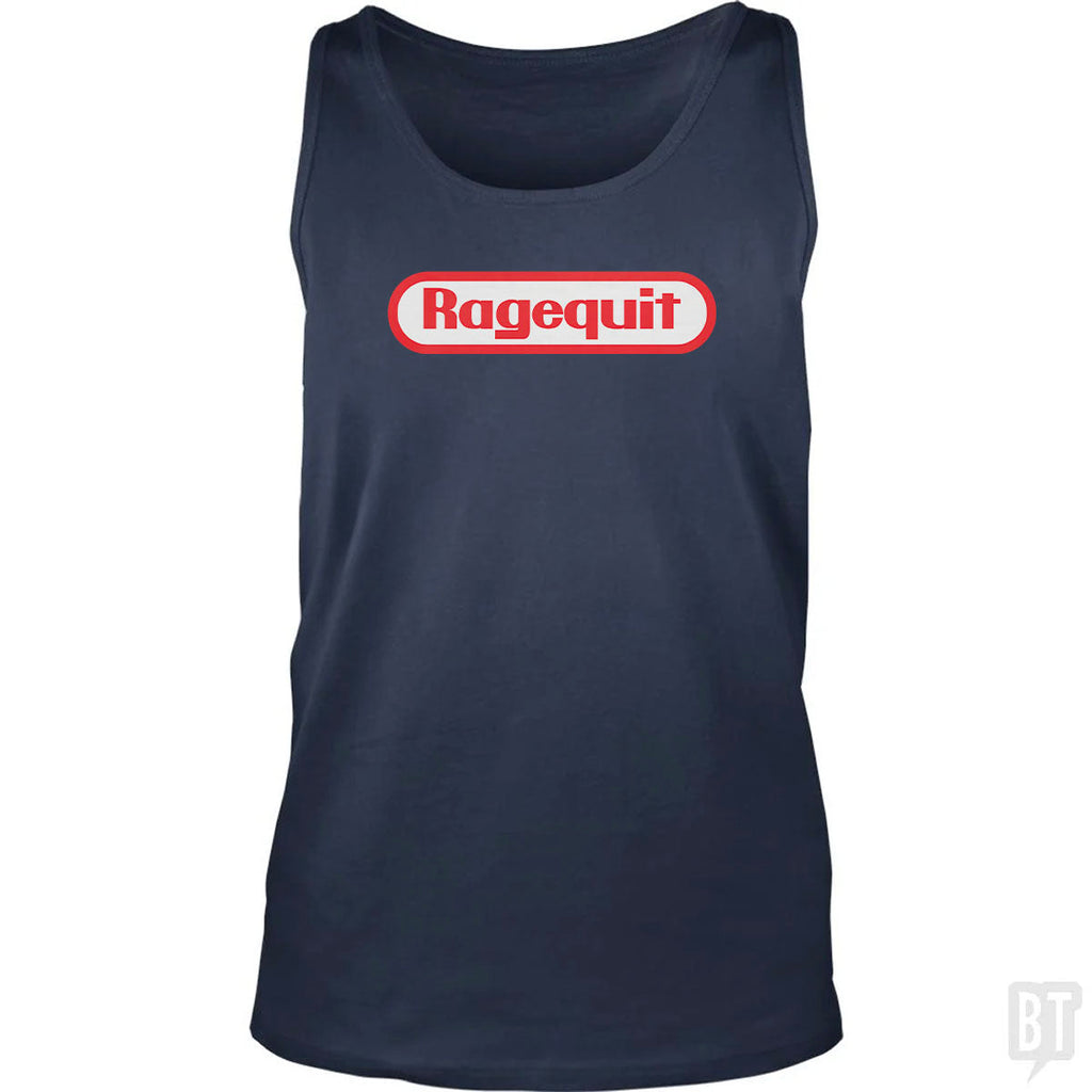 Ragequit Tank Top