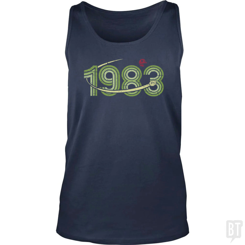 Vintage Wars 1983 Tank Top