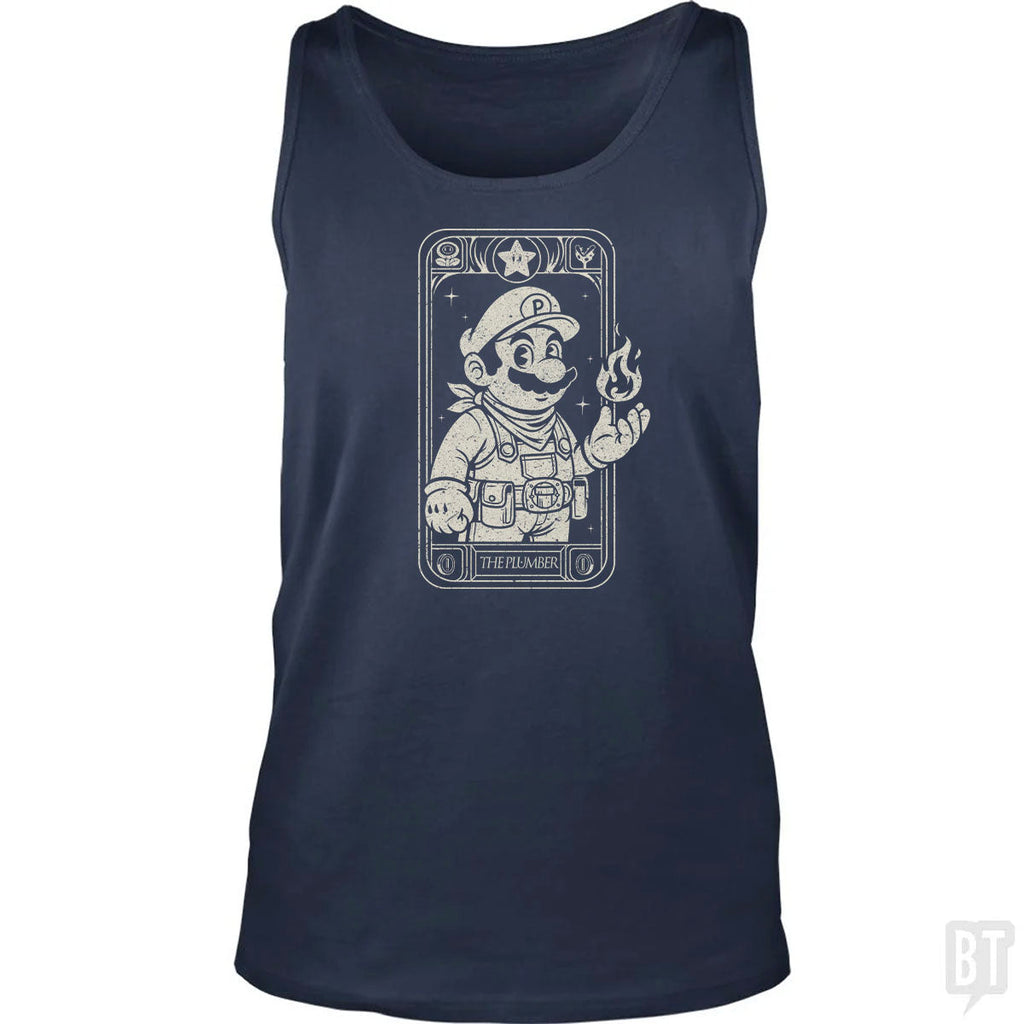 The Plumber Tank Top