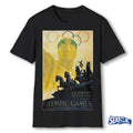 Nazi-era Olympics Games Germany Berlin 1936 Poster New shirt