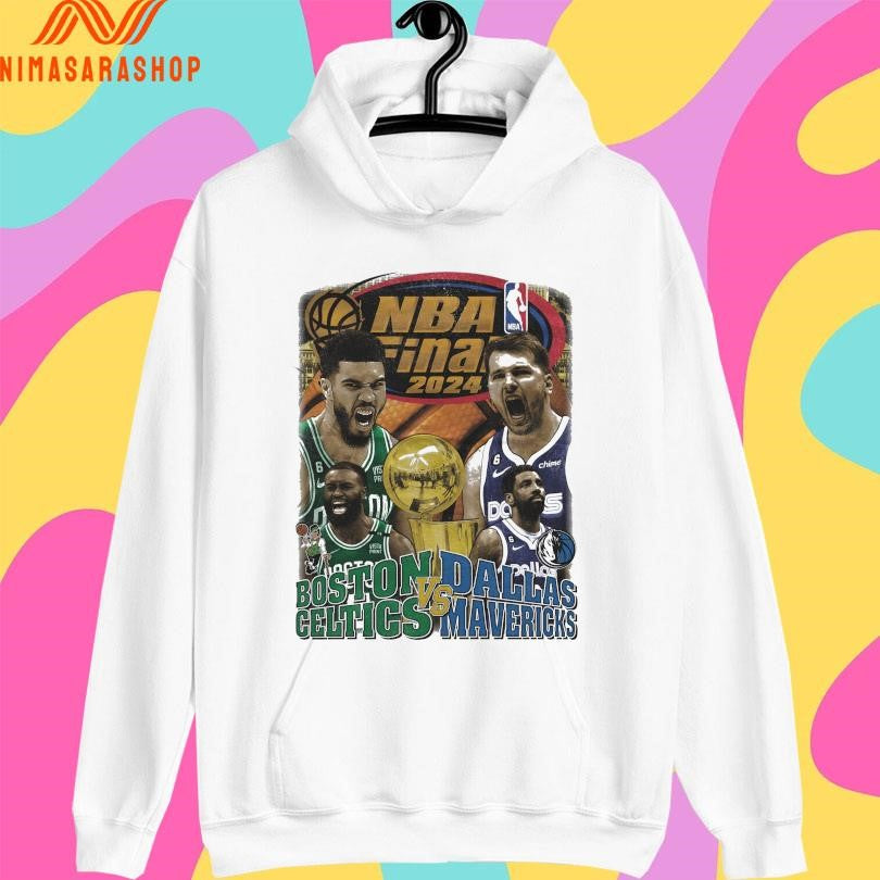 Nba Finals 2024 Boston Celtics Vs Dallas Mavericks Shirts