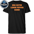 Nba Hates Lemon Pepper Wings Shirt