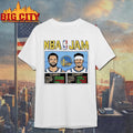 Nba Jam Golden State Warriors Curry And Curry Shirt