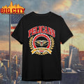 Nba New Orleans Pelicans Crest 2025 Shirt