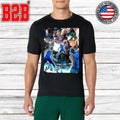 Nba San Antonio Spurs Vs Oklahoma City Thunder 2026 Poster Shirt