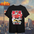 Nc State Wolfpack Mascot Beat Georgia Tech 48 36 Finals 2025 Shirt