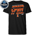 Ncaa Division I Women’s Basketball Four It All 2026 Logo T-Shirt