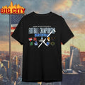 Ncaa Division Ii Football Championship Quarterfinals 2025 shirt