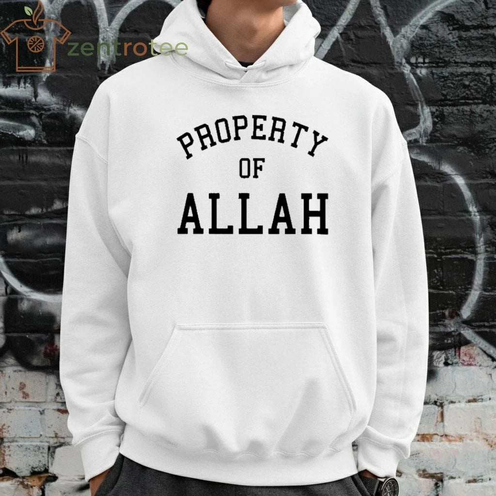 Ndiaga Diagne Property Of Allah tee