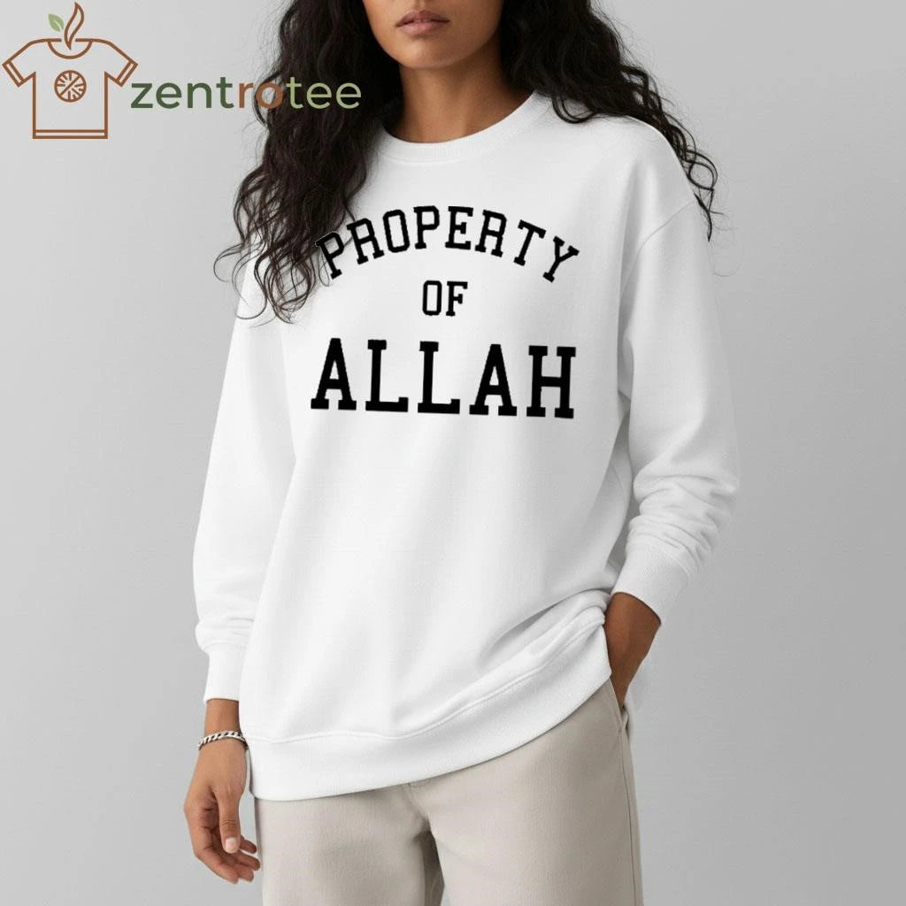 Ndiaga Diagne Property Of Allah tee