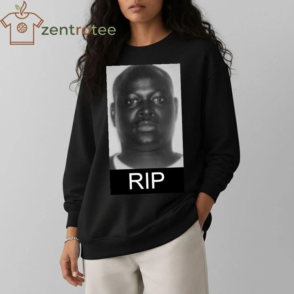 Ndiaga Diagne RIP tee