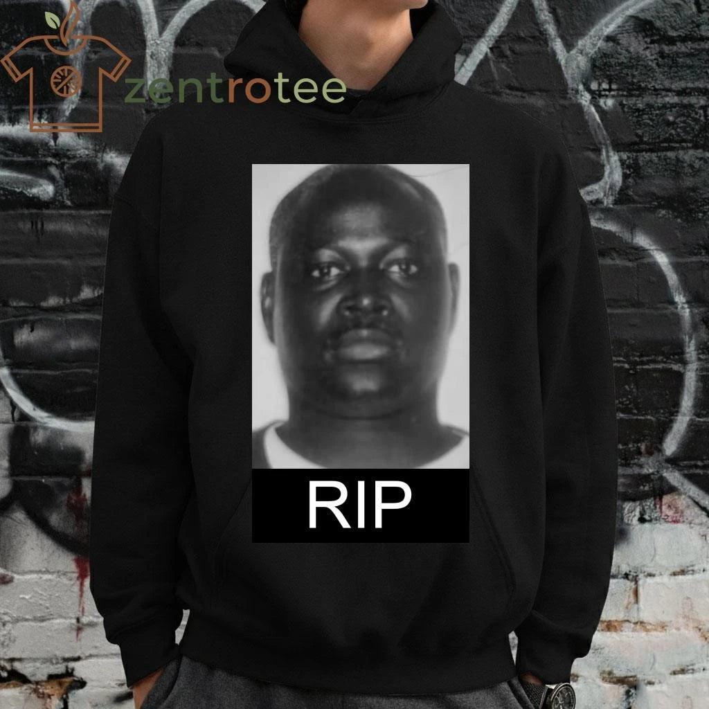 Ndiaga Diagne RIP tee